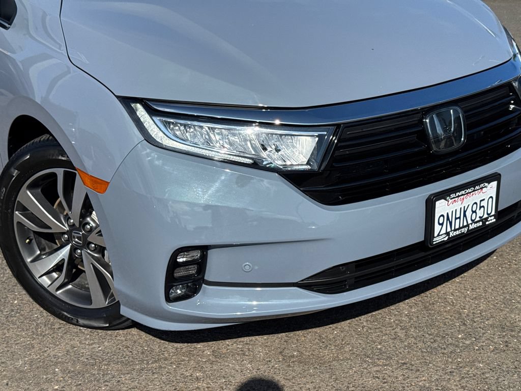 Used 2023 Honda Odyssey Touring image 6