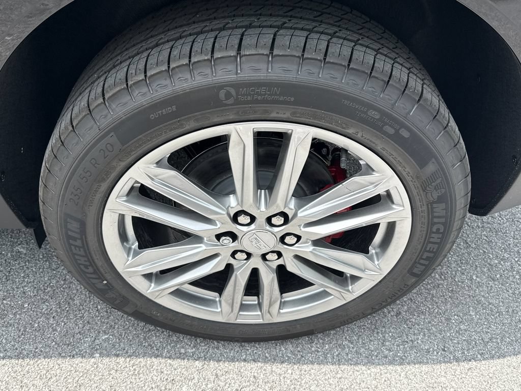 New 2026 Cadillac XT5 Sportv AWD/4WD image 9