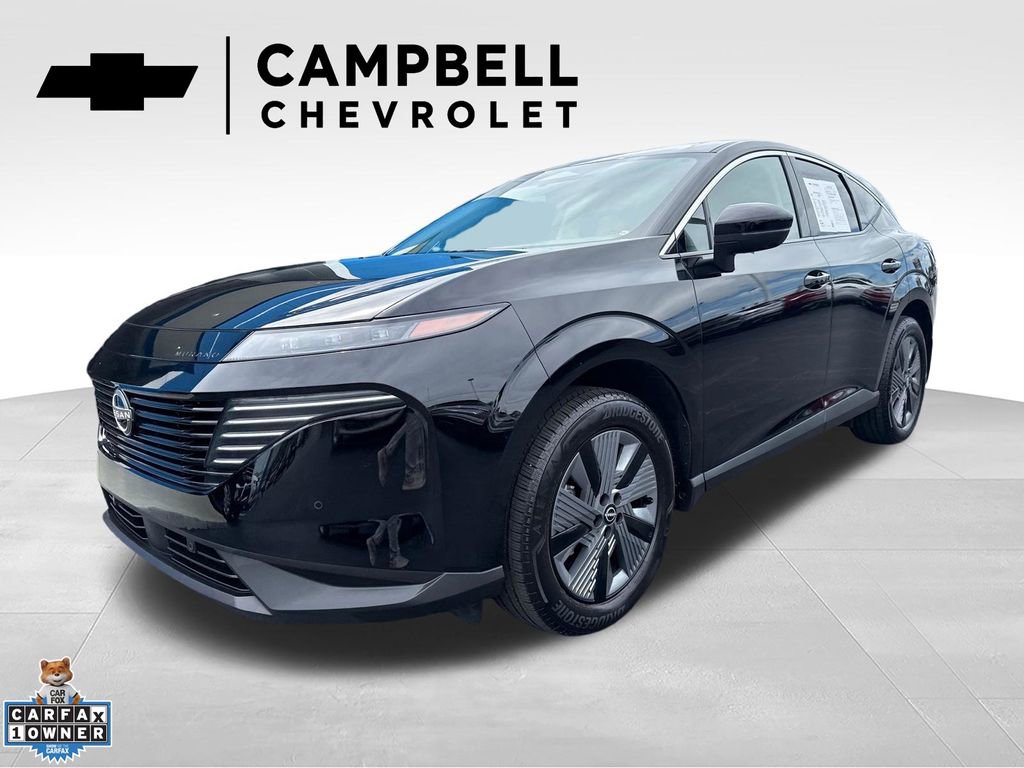 Used 2025 Nissan Murano SL w/ Cargo Package AWD/4WD 360° Tour