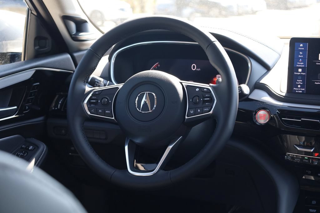New 2026 Acura MDX w/ Technology Package AWD/4WD image 31