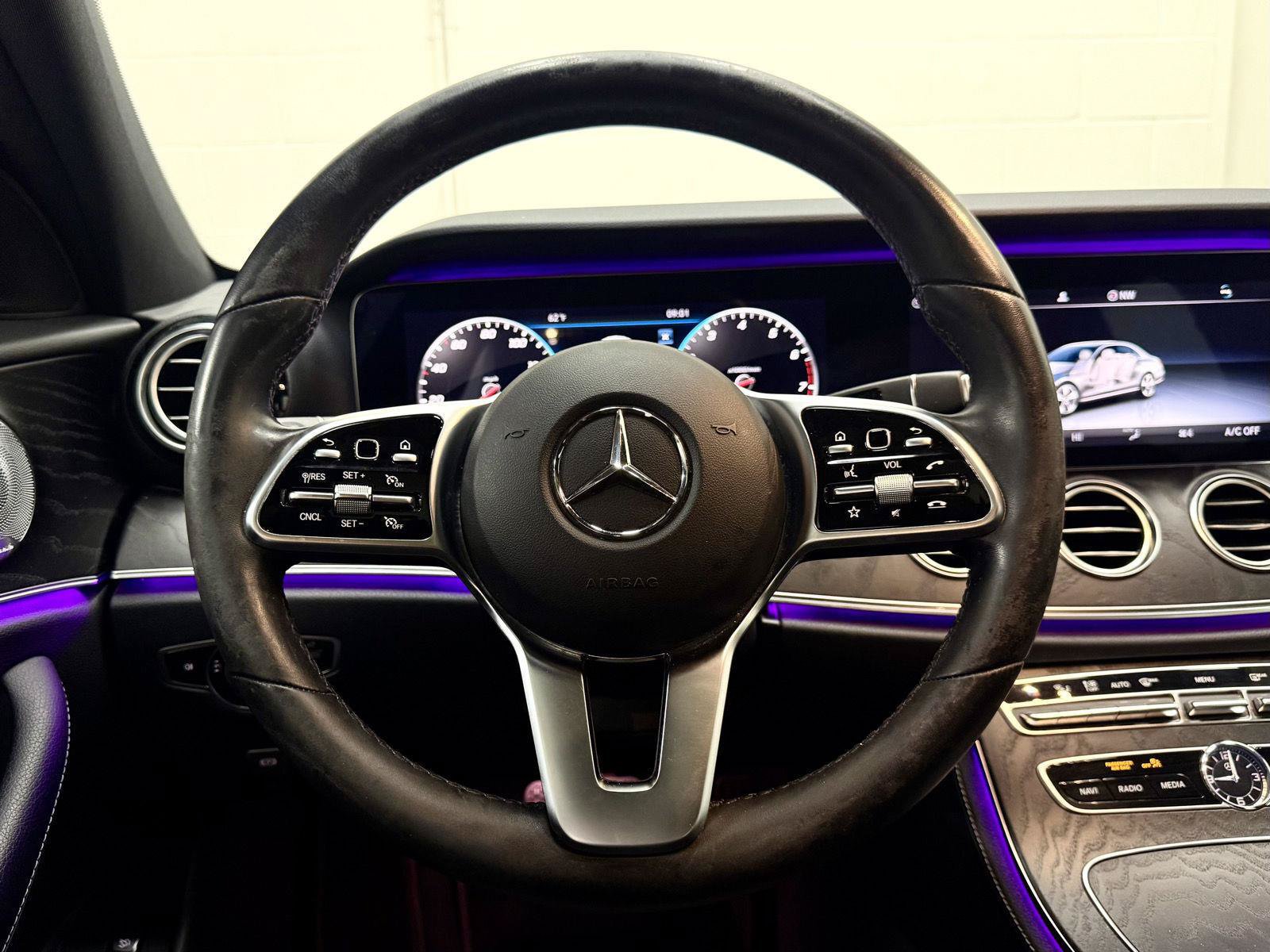 Used 2020 Mercedes-Benz E 450 4MATIC Sedan image 23