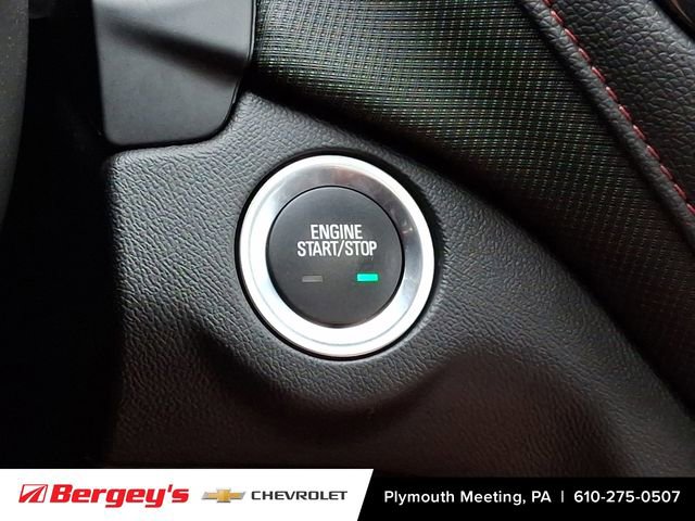 Certified 2024 Chevrolet Equinox RS AWD/4WD image 26