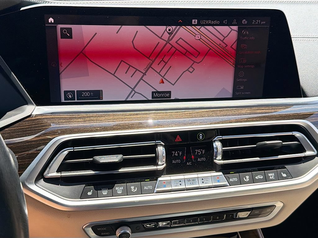 Used 2020 BMW X5 xDrive40i w/ Premium Package AWD/4WD image 11