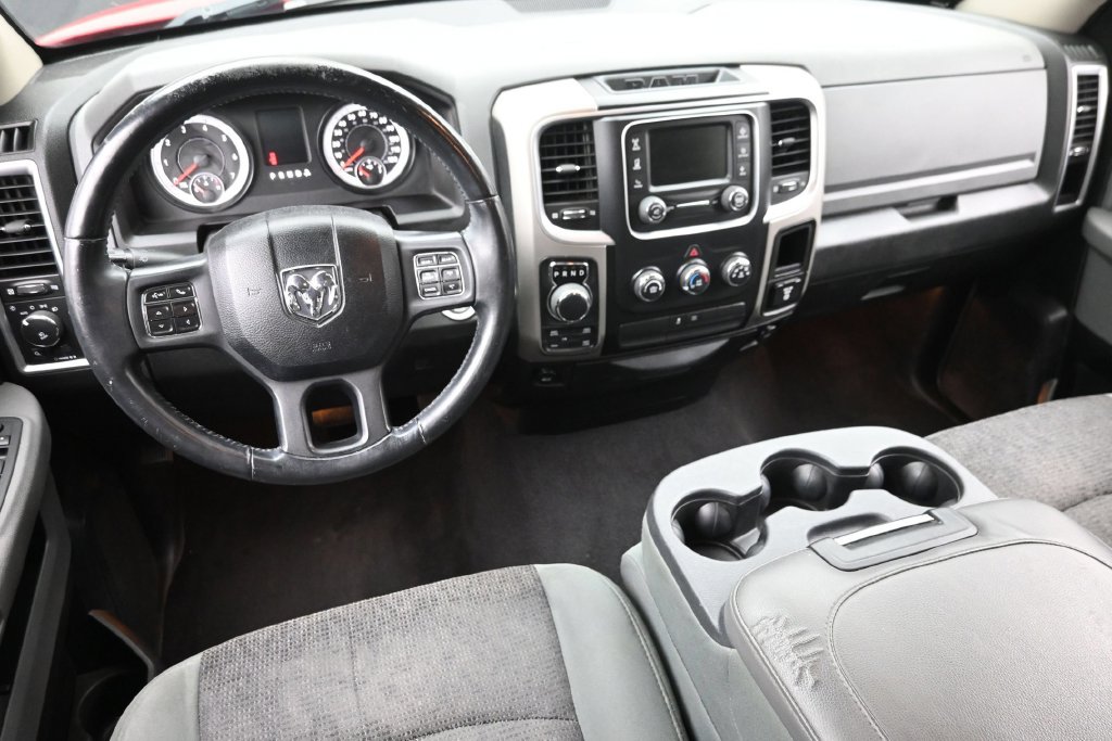 Used 2014 RAM 1500 Big Horn AWD/4WD image 14