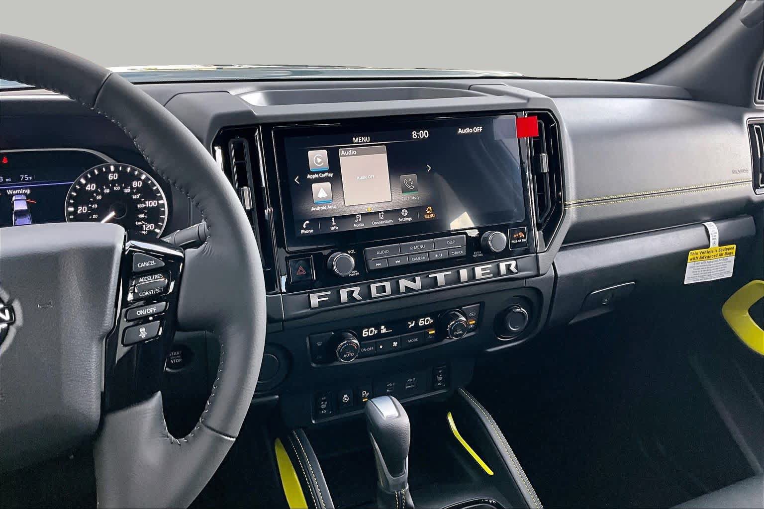 New 2027 Nissan Frontier SV RWD image 6