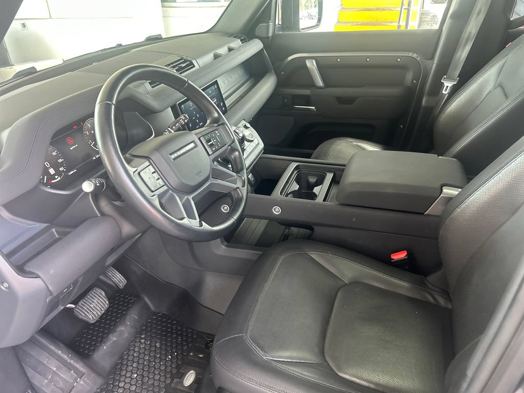 Used 2023 Land Rover Defender 110 X-Dynamic SE AWD/4WD image 11