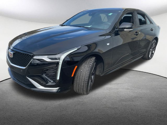 Used 2025 Cadillac CT4 Sport w/ Climate Package AWD/4WD image 5