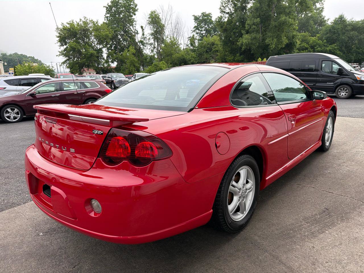 Used 2004 Dodge Stratus SXT FWD image 4