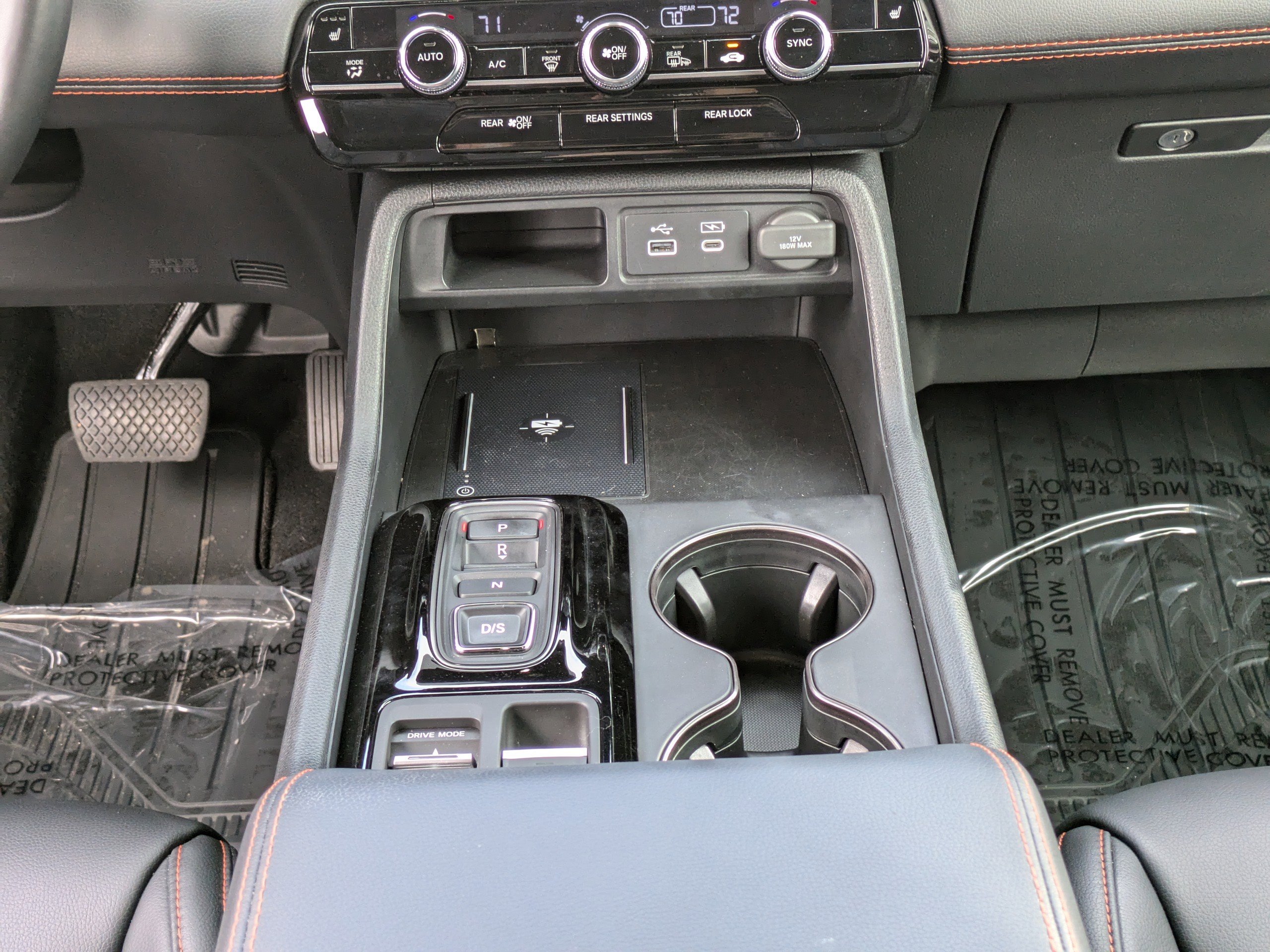Used 2023 Honda Pilot TrailSport image 20
