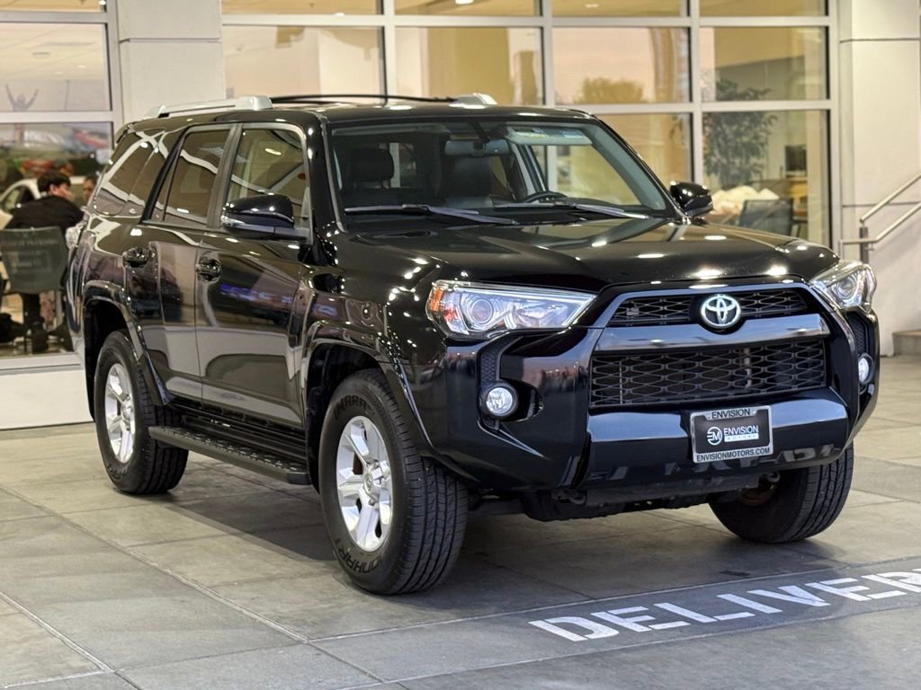 Certified 2018 Toyota 4Runner SR5 Premium image 6
