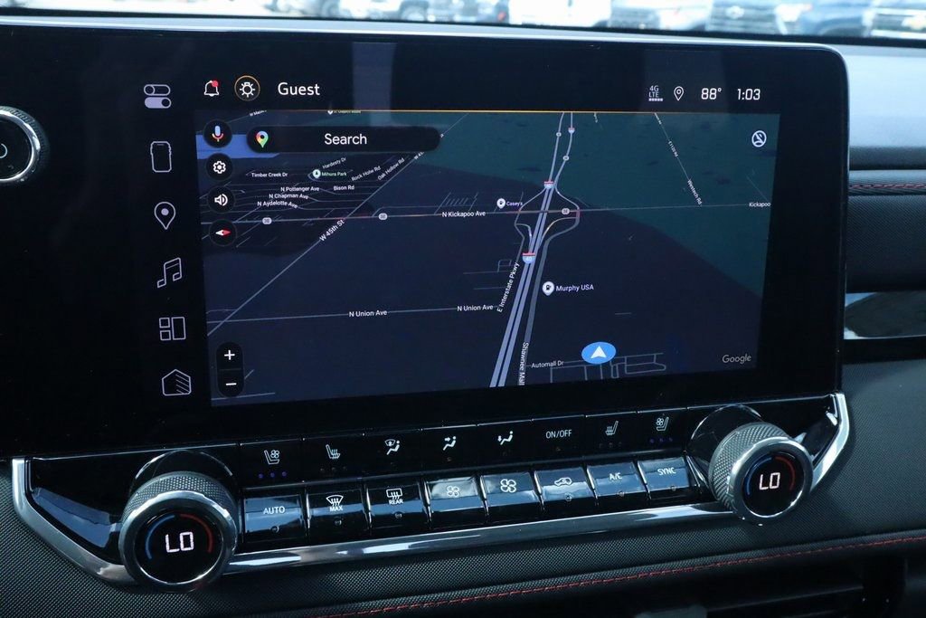 New 2026 Chevrolet Colorado Z71 w/ Technology Package image 9