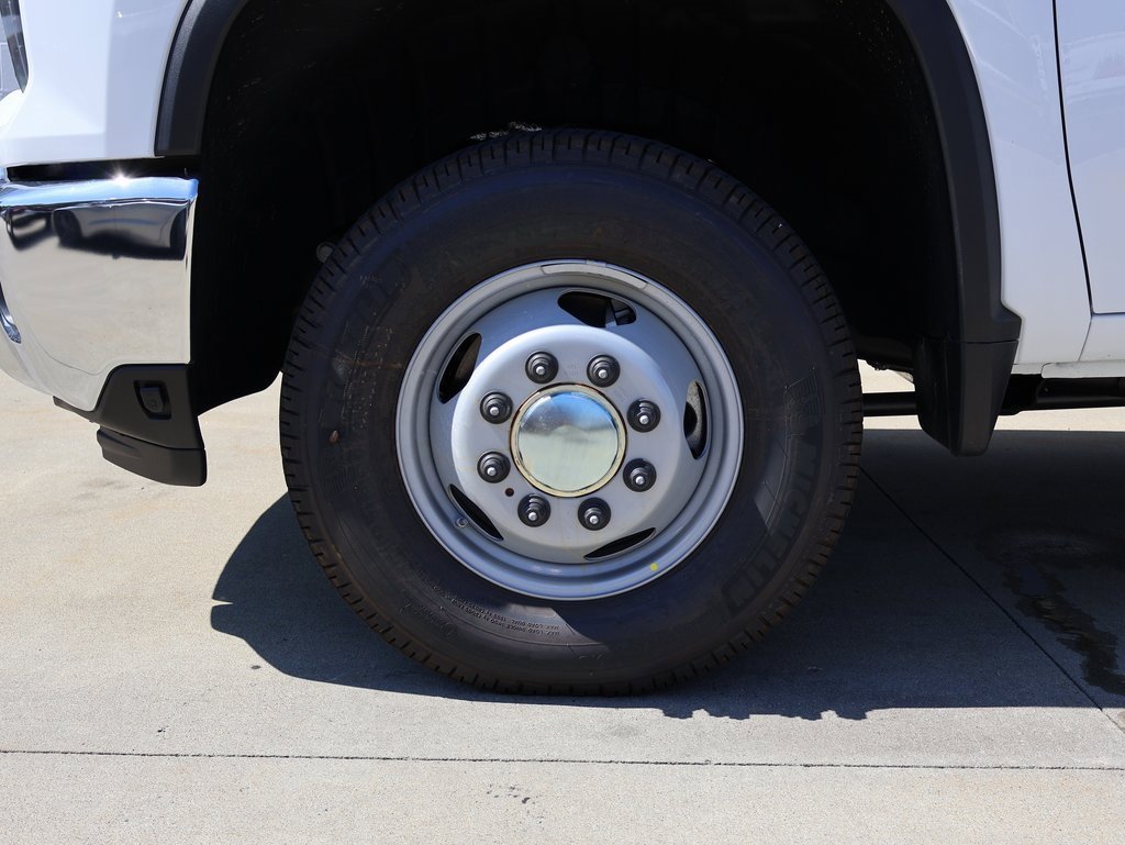 New 2025 Chevrolet Silverado 3500 W/T w/ WT Convenience Package image 36