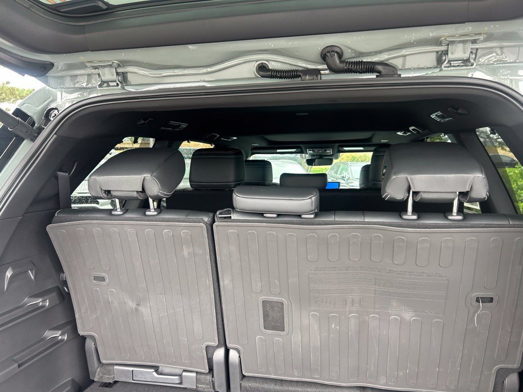 New 2026 Toyota Sequoia Limited AWD/4WD image 19