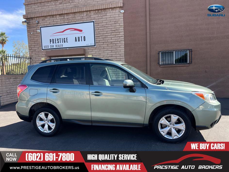 Used 2014 Subaru Forester 2.5i Touring AWD/4WD image 5