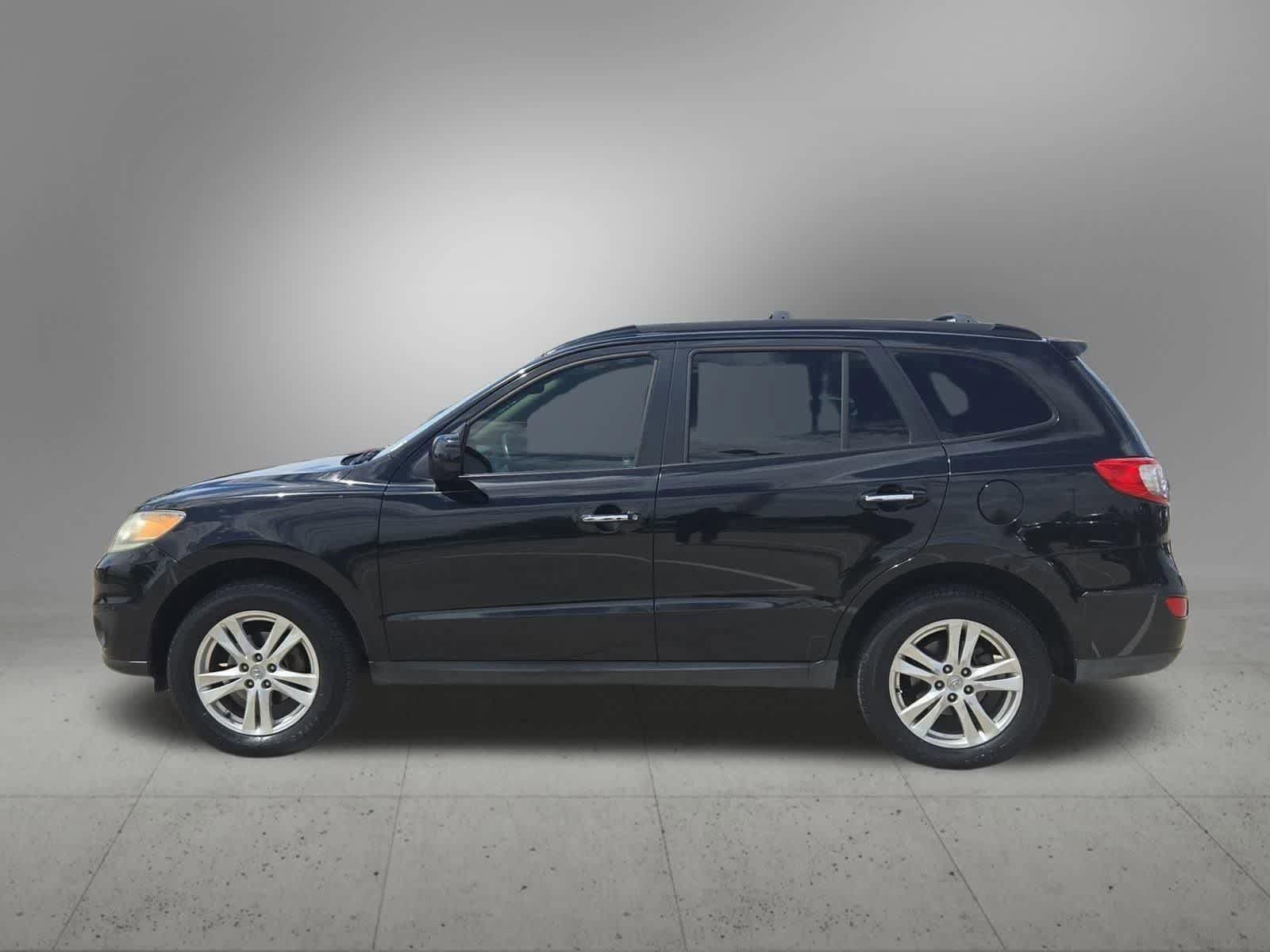 Used 2012 Hyundai Santa Fe Limited FWD image 3