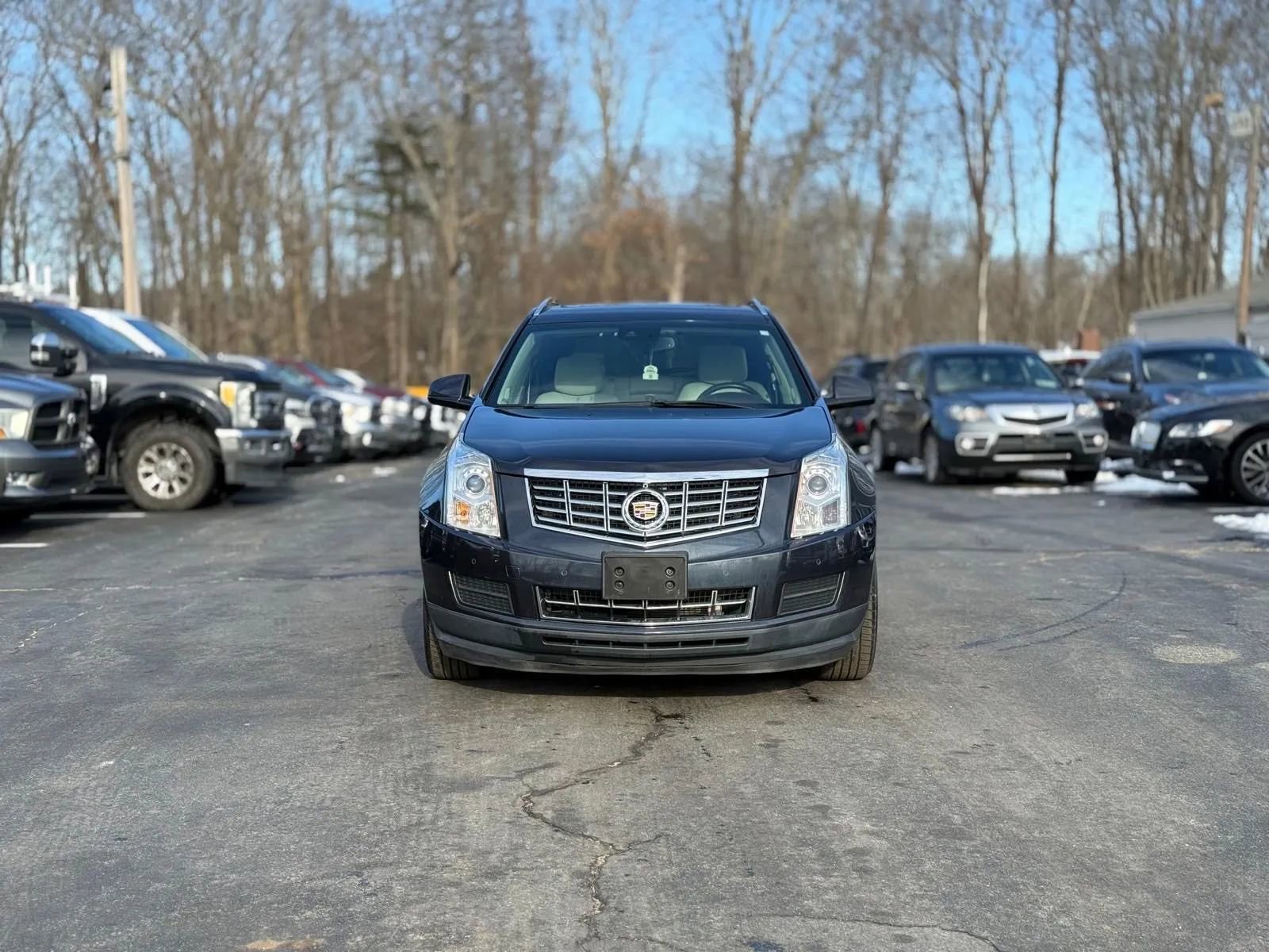 Used 2016 Cadillac SRX Luxury w/ Driver Awareness Package image 5