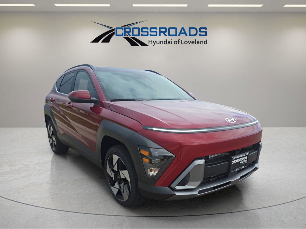 New 2026 Hyundai Kona Limited image 7