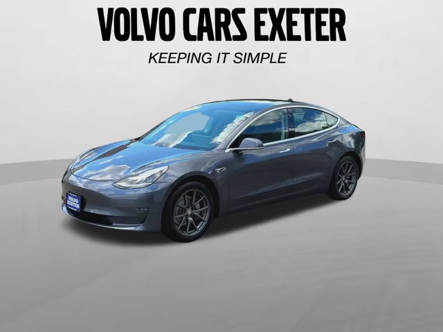 Used 2020 Tesla Model 3 Long Range AWD/4WD image 4