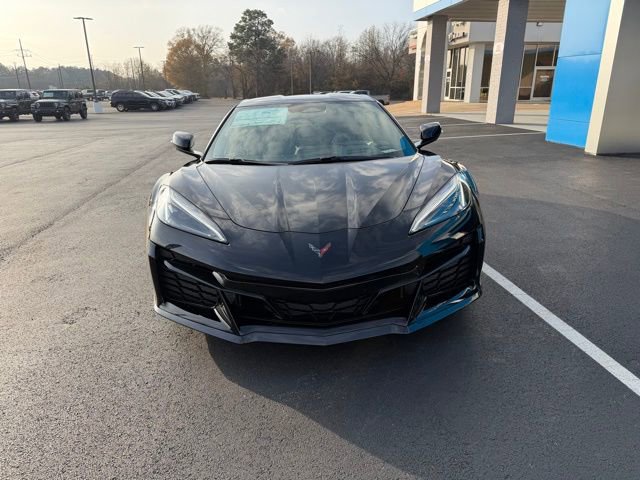 New 2026 Chevrolet Corvette Z06 image 2