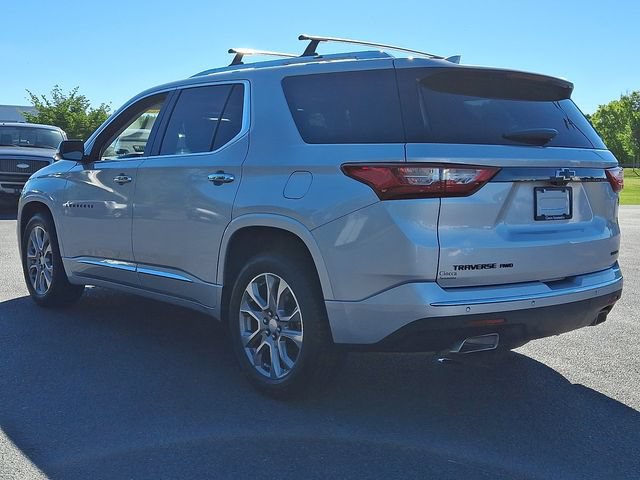 Used 2019 Chevrolet Traverse Premier w/ LPO, Blackout Package AWD/4WD image 7