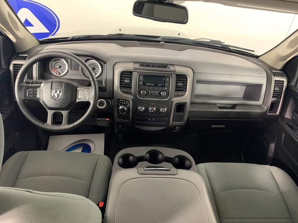 Used 2019 RAM 1500 Tradesman w/ Chrome Plus Package RWD image 31