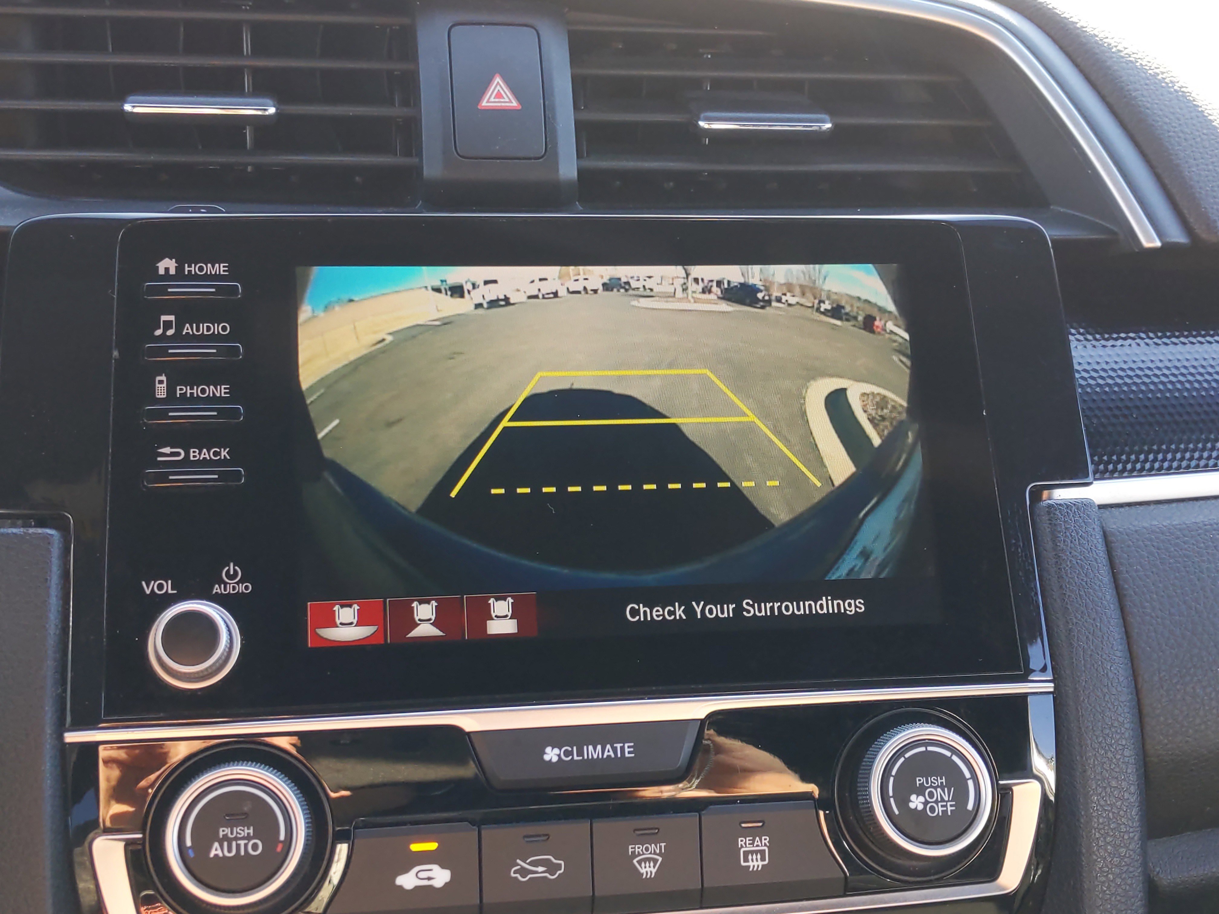 Used 2019 Honda Civic Sport image 25