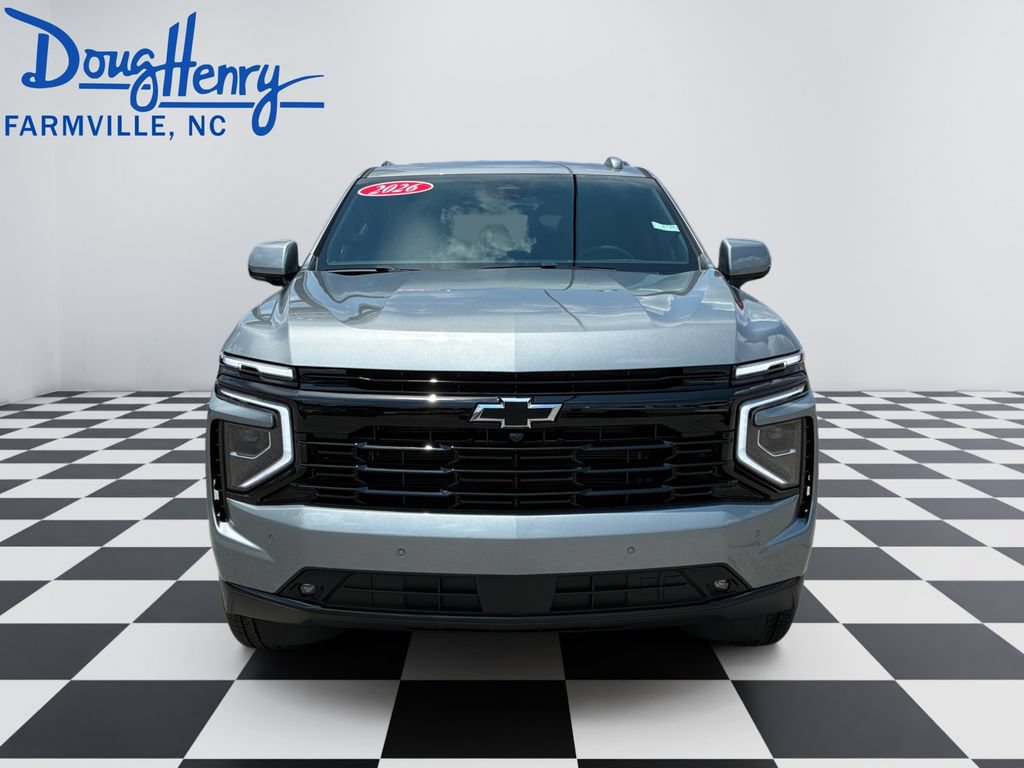 New 2026 Chevrolet Tahoe RST w/ Comfort Package AWD/4WD image 8