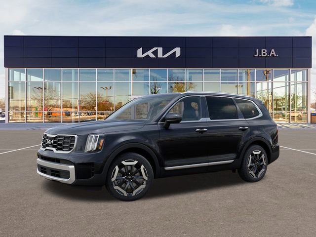 New 2025 Kia Telluride S image 3