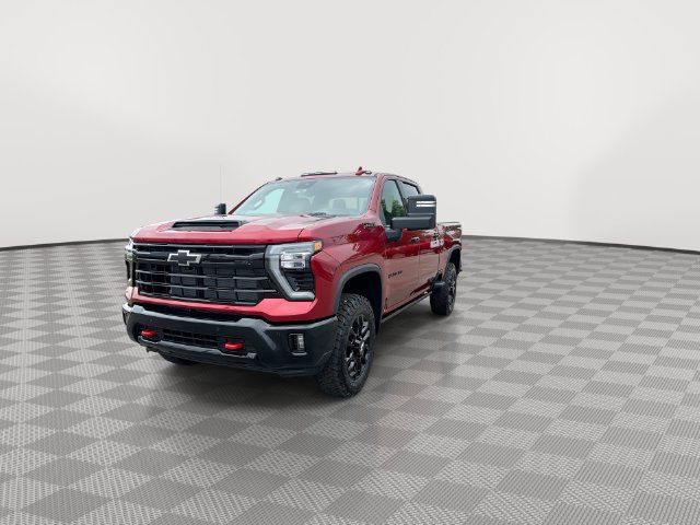 New 2026 Chevrolet Silverado 2500 LTZ w/ LTZ Plus Package AWD/4WD image 8