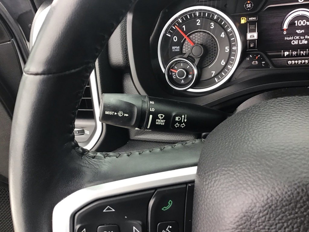 Used 2022 RAM 1500 Big Horn image 32