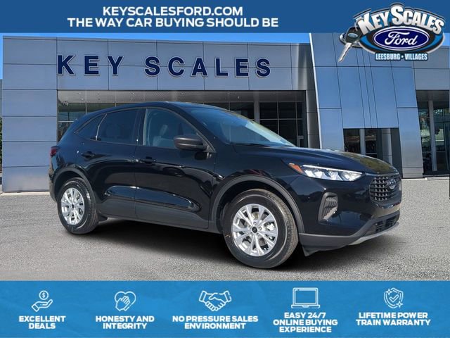 New 2026 Ford Escape Active w/ Tech Pack #1
