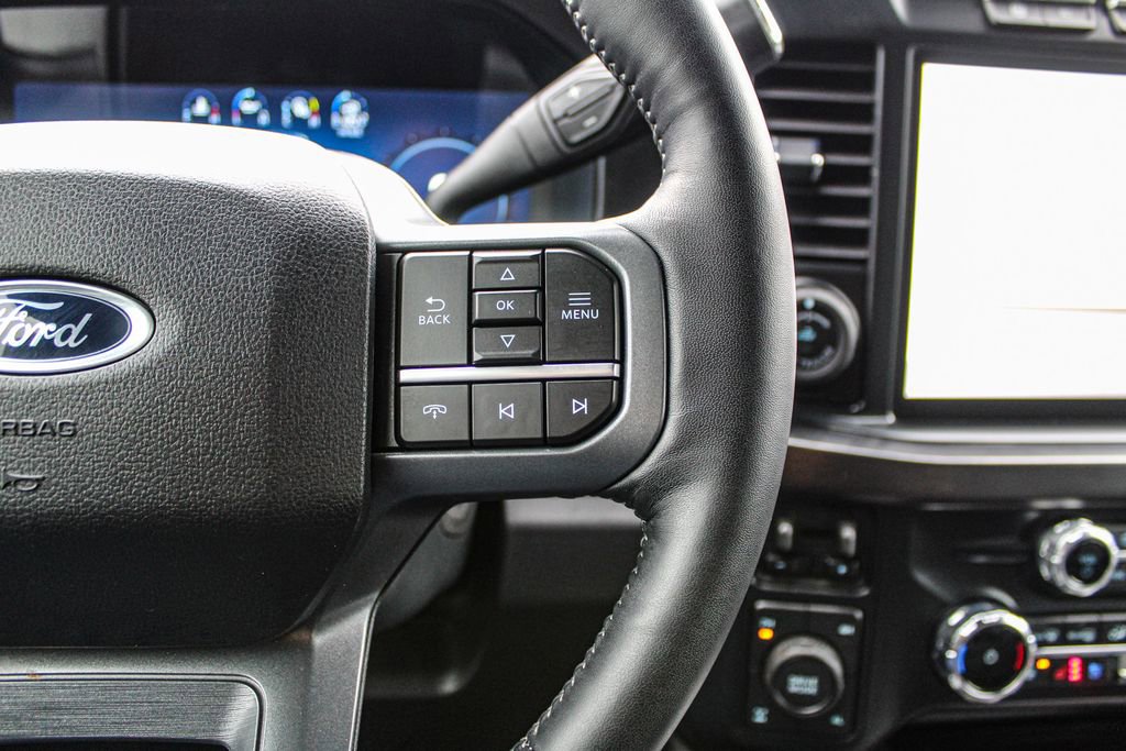 Used 2024 Ford F350 Lariat w/ Lariat Ultimate Package image 21