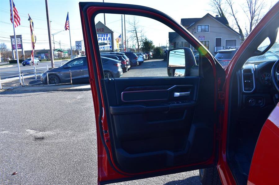 Used 2024 RAM 2500 Big Horn w/ Night Edition image 27