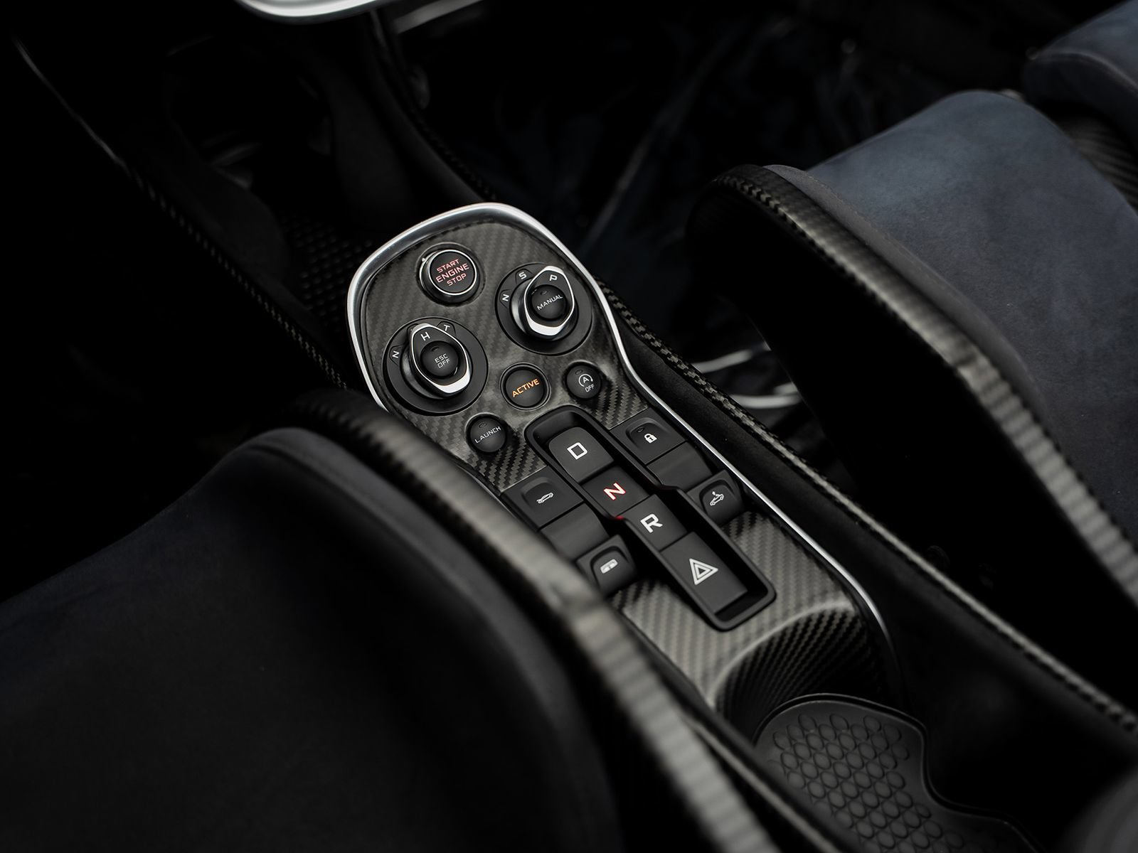Used 2020 McLaren 600LT Spider RWD image 43