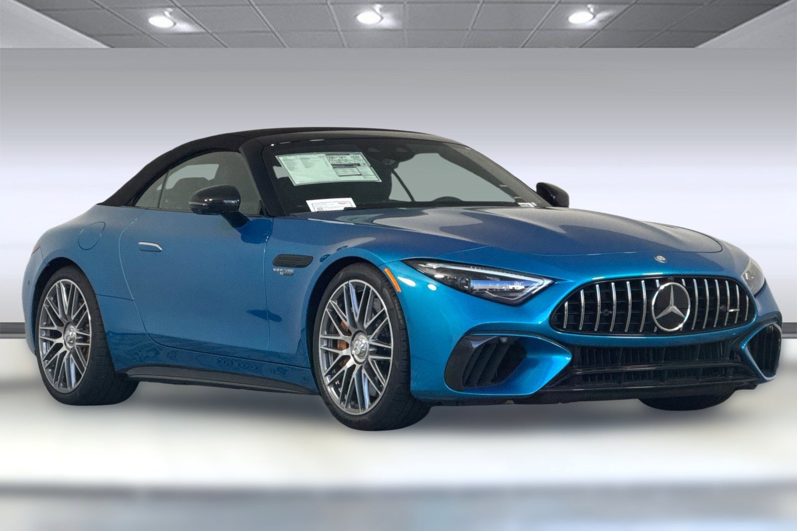 New 2025 Mercedes-Benz SL 63 AMG S e Performance 4MATIC image 6