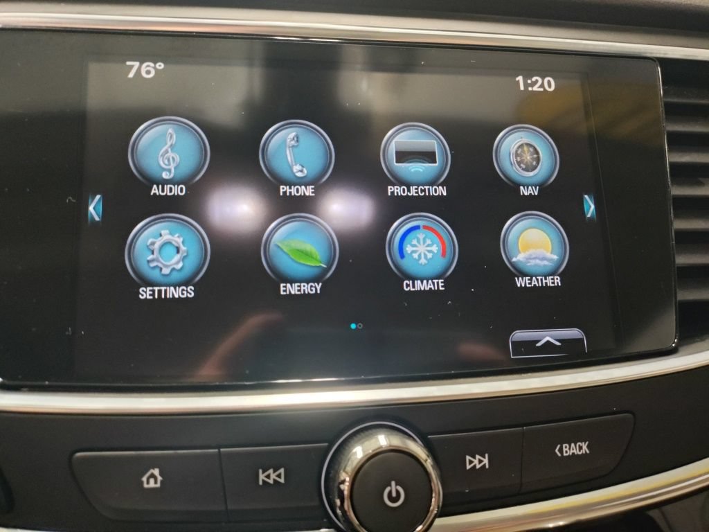 Used 2019 Buick LaCrosse Essence w/ Sights and Sounds Package FWD image 27