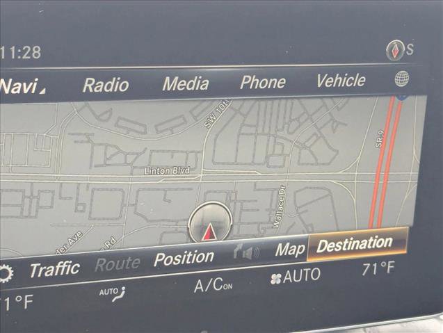 Used 2018 Mercedes-Benz GLC 43 AMG 4MATIC image 7