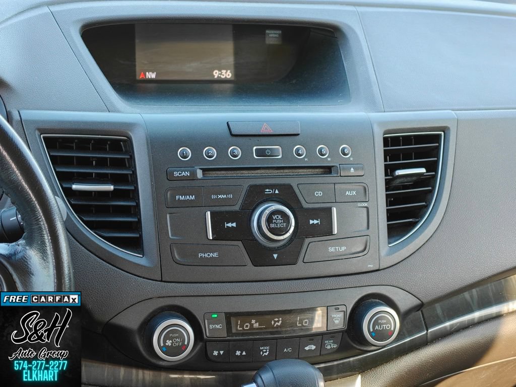 Used 2014 Honda CR-V EX-L image 7
