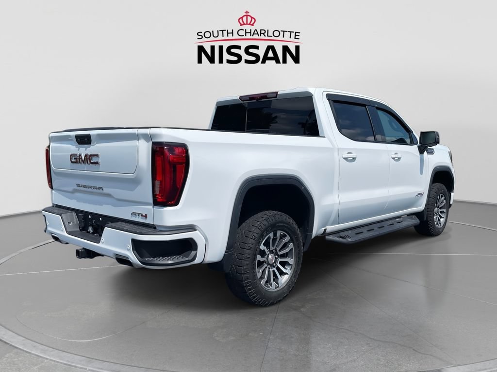 Used 2022 GMC Sierra 1500 AT4 w/ AT4 Premium Package AWD/4WD image 6