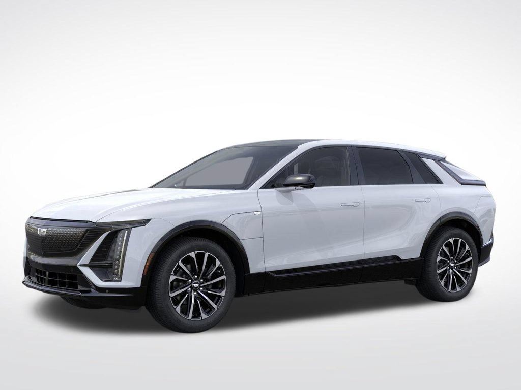 New 2026 Cadillac Lyriq Sport RWD image 2