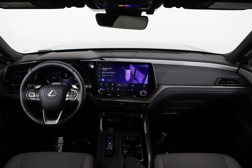 Certified 2025 Lexus TX 350 FWD image 8