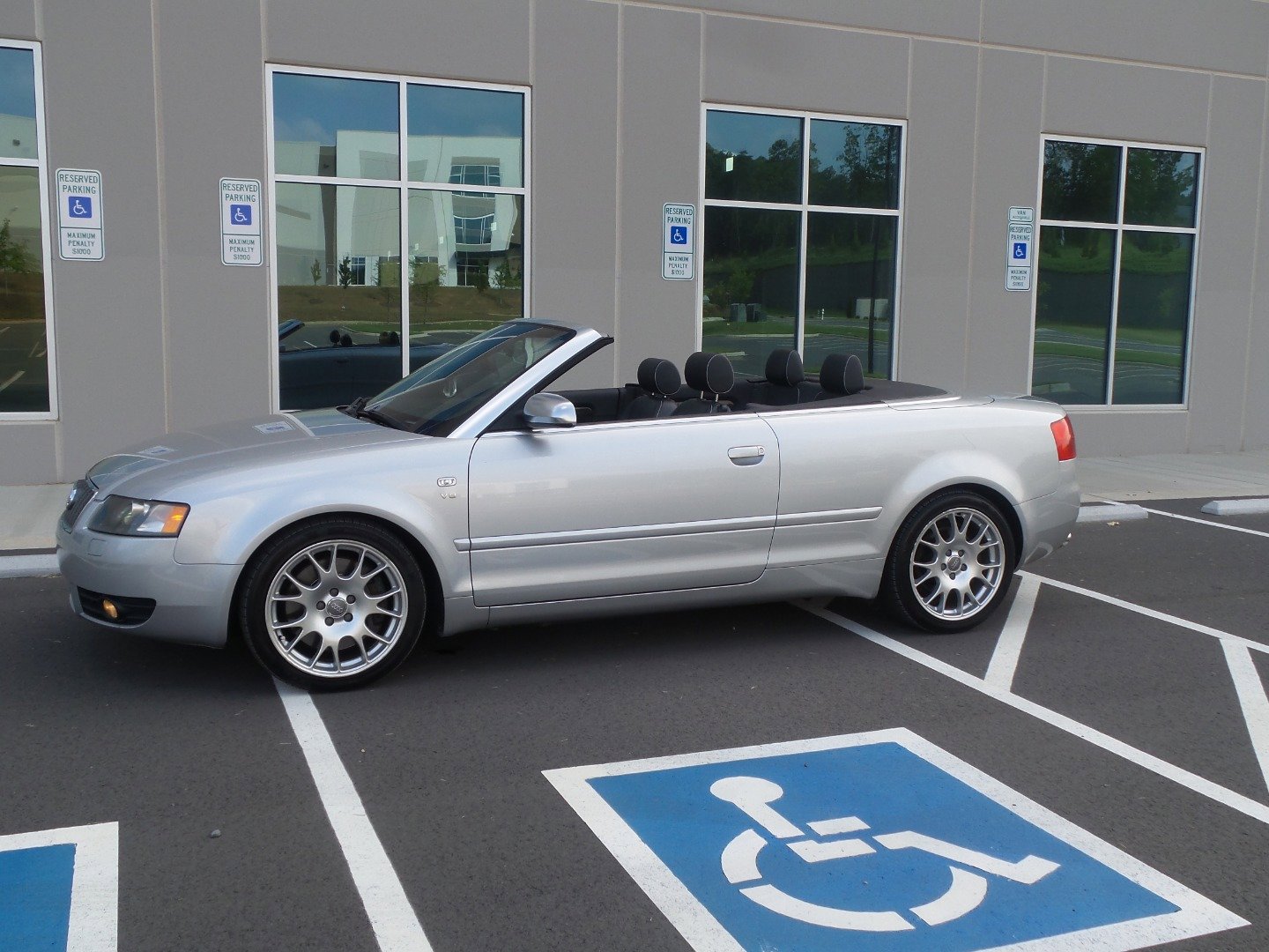 Used 2006 Audi S4 Cabriolet image 51