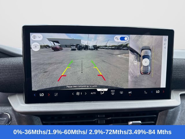 New 2026 Ford Explorer Platinum RWD image 26