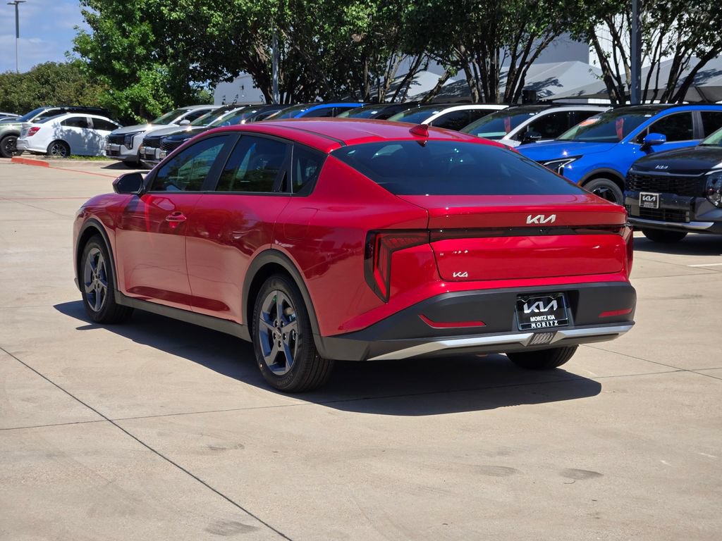 New 2026 Kia K4 FWD image 3