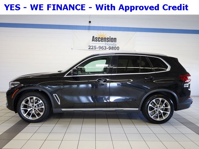 Used 2019 BMW X5 xDrive40i image 3