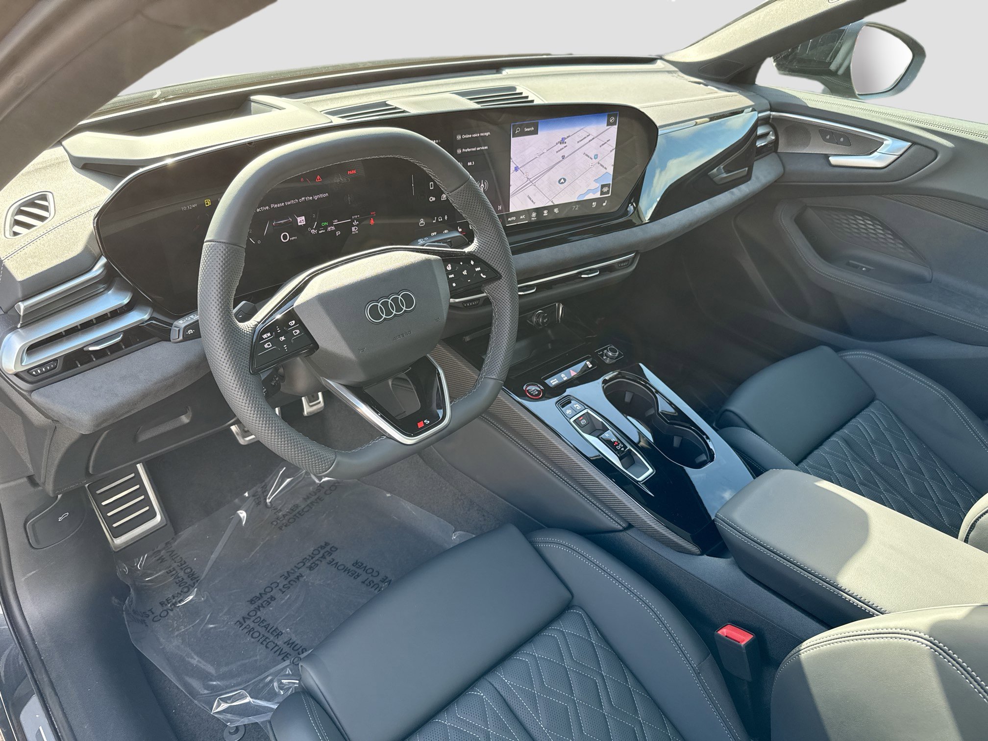 New 2025 Audi S5 Premium Plus image 26