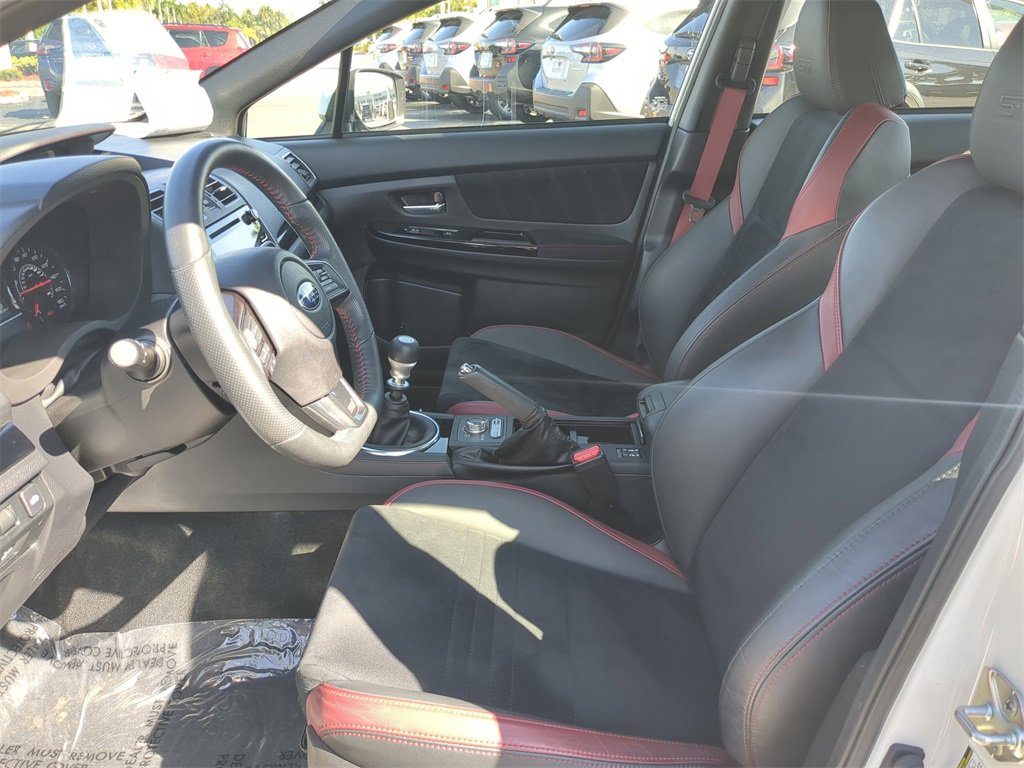 Used 2020 Subaru WRX STI w/ Popular Package #3 image 18
