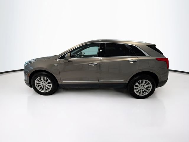 Used 2018 Cadillac XT5 AWD image 4