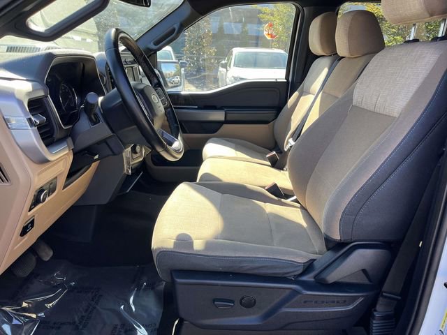 Used 2023 Ford F150 XLT w/ Equipment Group 301A Mid image 16