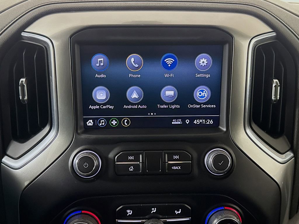 Used 2022 Chevrolet Silverado 1500 LT Trail Boss w/ Safety Package image 12